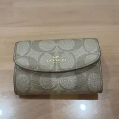 coach キーケース