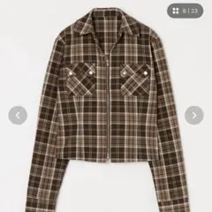 新品】LAGUA GEM CUT OFF MILITARY ジャケット 迷彩 - メルカリ