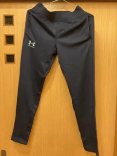 Under Armour YXL ネイビー ピステパンツ