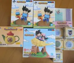 一番くじ　ドラゴンボール　ファンタスティックアドベンチャー2　a賞 ラストワン等