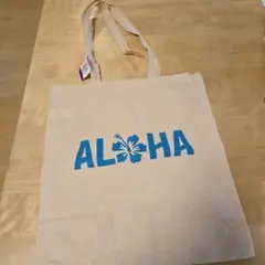 ALOHA トートバッグ ハワイ