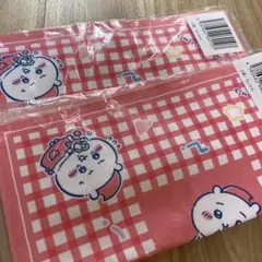 ちいかわ クレープくじ タオル