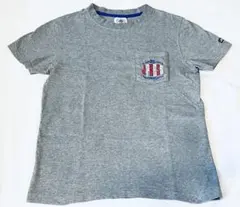 美品⭐︎J.Press kids⭐︎グレーのTシャツ⭐︎150サイズのサムネイル