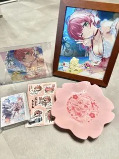 さくらみこ　グッズ　5周年記念