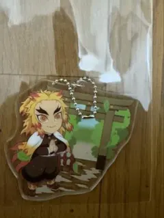 鬼滅の刃 全集中展 アクリルチャーム 煉獄杏寿郎