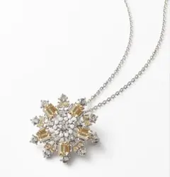未使用★FOXEYフォクシーDAISY LINパワーストーンブローチ＆ネックレス 2026年最新】DAISYLIN FOR FOXEY レディース ネックレスの人気アイテム