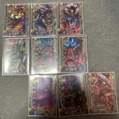 2026年最新】モンスターバトルロード コンプの人気アイテム - メルカリ