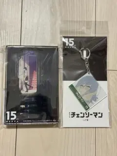 MAPPA展15th ドロへドロ　カイマン　原画缶バッジ