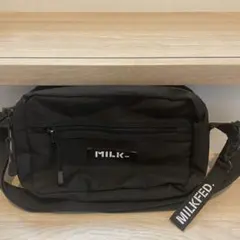 ショルダーバッグ #ミルクフェド