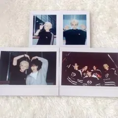 TREASURE シーグリ ヨシ ポラロイド