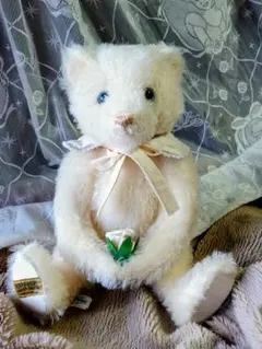 テディベア うさぎ 細川祐子作品 - メルカリ
