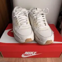 NIKE AIR MAX 90 LV8 ホワイト 24.0cm