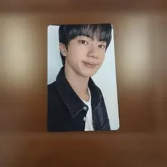 BTS ARIRANG WeverseJAPAN 特典 トレカ ジン JIN - メルカリ