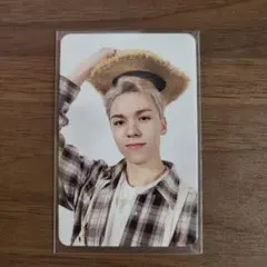 セブチ going magazine vol.2 バーノン トレカ