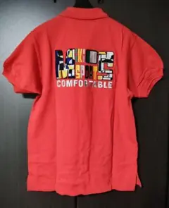 希少！MIKI SPORTS 刺繍ロゴ ポロシャツ タグ付き新品のサムネイル