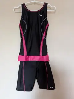 FILA　セパレート水着　フィットネス水着　Mサイズ