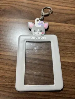 JO1鶴房汐恩 チュララ トレカケース トレ カホルダー JOCHUM