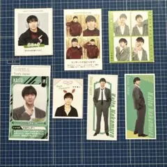 TravisJapan 中村海人　切り抜きまとめ売り