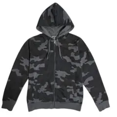 ぼ*ん様 【Navy】camouflage zip foodieのサムネイル