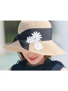 大人気完売♡入手困難♡chestyマーガレットレースブレードハット 帽子 大人気完売♡入手困難♡chestyマーガレットレースブレードハット