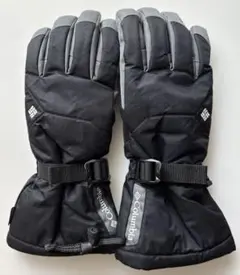 美品Columbia グローブ　黒　メンズ　M スキー　スノボ　スノーボードのサムネイル
