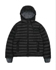 sansangear 23aw puffer jacket ダウンジャケット　s SAN SAN GEAR（サンサンギア）の「SAN SAN GEAR SUFFIX PUFFER JACKET