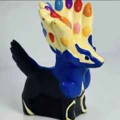 【単品】ゼルネアス ポケモン ソフビ 指人形のサムネイル