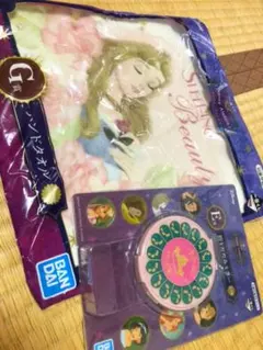 一番くじ〈Disney Aladdin〉~ディズニープリンセス~