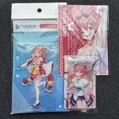 さくらみこ スタンダード2Dビジュアル DMM ウエハース まとめ売り