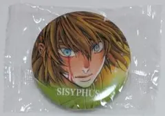 聖闘士星矢THE LOST CANVAS冥王神話外伝 中国特典缶バッジ レグルス