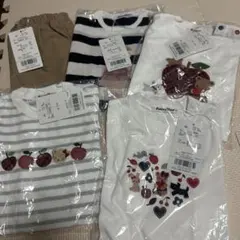 familiar Tシャツ 90サイズ 1点価格