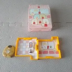 マクドナルドハッピーセット すみっコぐらし