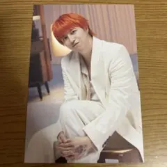 超特急 映画 RE:VE 入場者特典第3弾 ポストカード タカシ