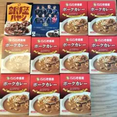 CoCo壱番屋 レトルトカレー10食 ギフトセット 賞味期限2028.5月～6月