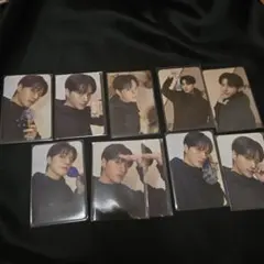 Ateez トレカ まとめ売り - メルカリ