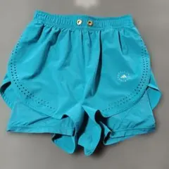 adidas トレーニング ショート パンツ インナースパッツ付き セールのサムネイル