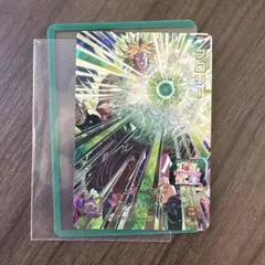 スーパードラゴンボールヒーローズ ブロリー UGM7-SEC2 - メルカリ
