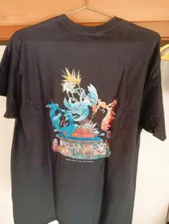 希少 ポケモン バーガーキング Tシャツ Lサイズ 黒 北米 - メルカリ