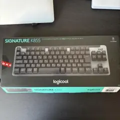 logicool SIGNATURE K855 ワイヤレスキーボード