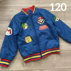 海外限定 マリオ ヨッシー 中綿アウター 7