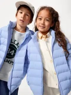 【ユニクロ】パフテックウォッシャブルパーカ