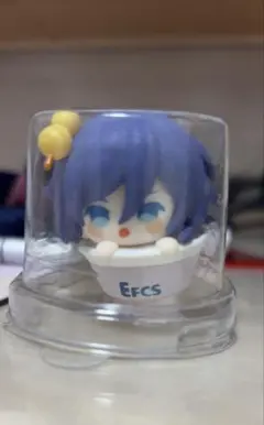 崩壊3rd フカ　華　フィギュア　ミニ