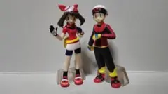 ポケモンスケールワールド ハルカ ユウキ