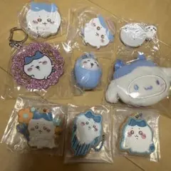 ちいかわ ハチワレ 9点セット