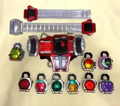2026年最新】仮面ライダー鎧武 CSMエナジーロックシードセットの人気