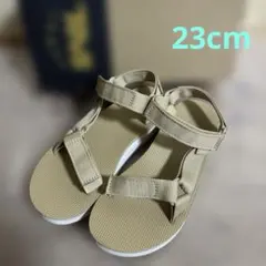 Teva スポーツサンダル ミッドフォームユニバーサル　ベージュ　23cmのサムネイル