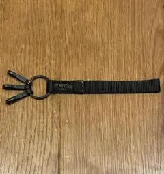 PORTER TOKYO キーホルダーフック付 ブラックのサムネイル