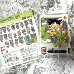 ドラゴンボール　一番くじ　40周年　F賞　JC1巻表紙