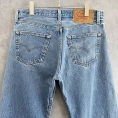90sUSA製 Levi'sリーバイス501xxデニムパンツW35ヴィンテージ