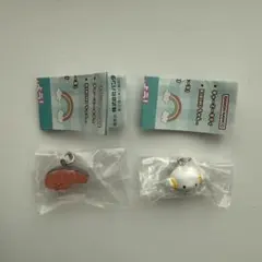 サンリオ めじるしアクセサリー サンリオキャラクターズ 2 2個セット